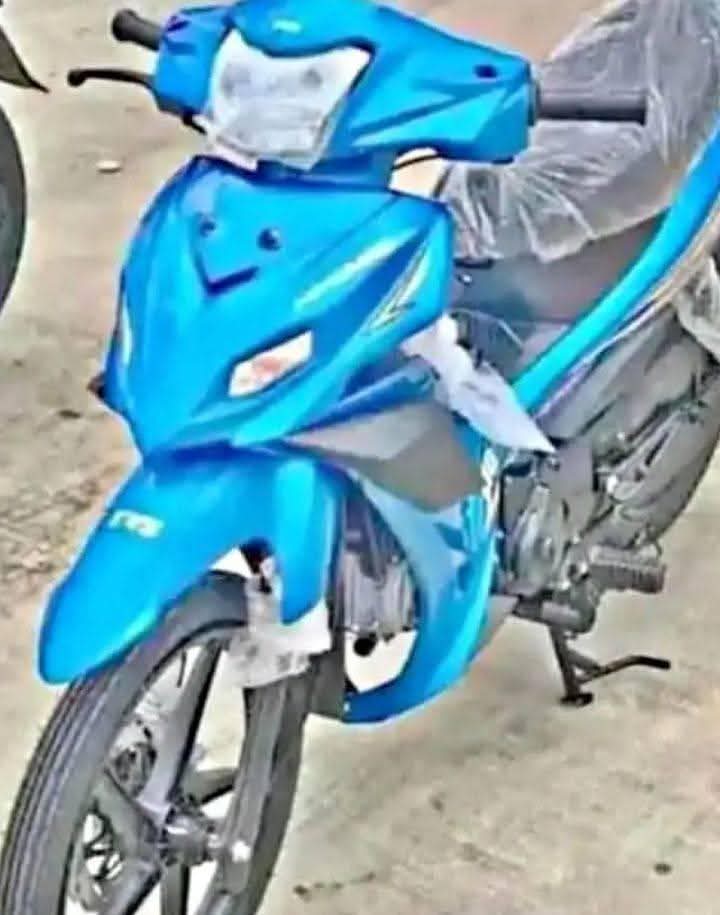 A picture of Lady s bike