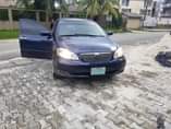 A picture of Neatly used 2006 Model Toyota Corolla 2006 model