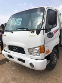 A picture of Hyundai mighty