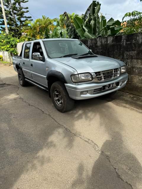 isuzu