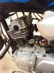 A picture of 2020 Bajaj Tvs