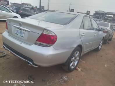 A picture of Highest grade Toyota Camry 2 4 First body everything is