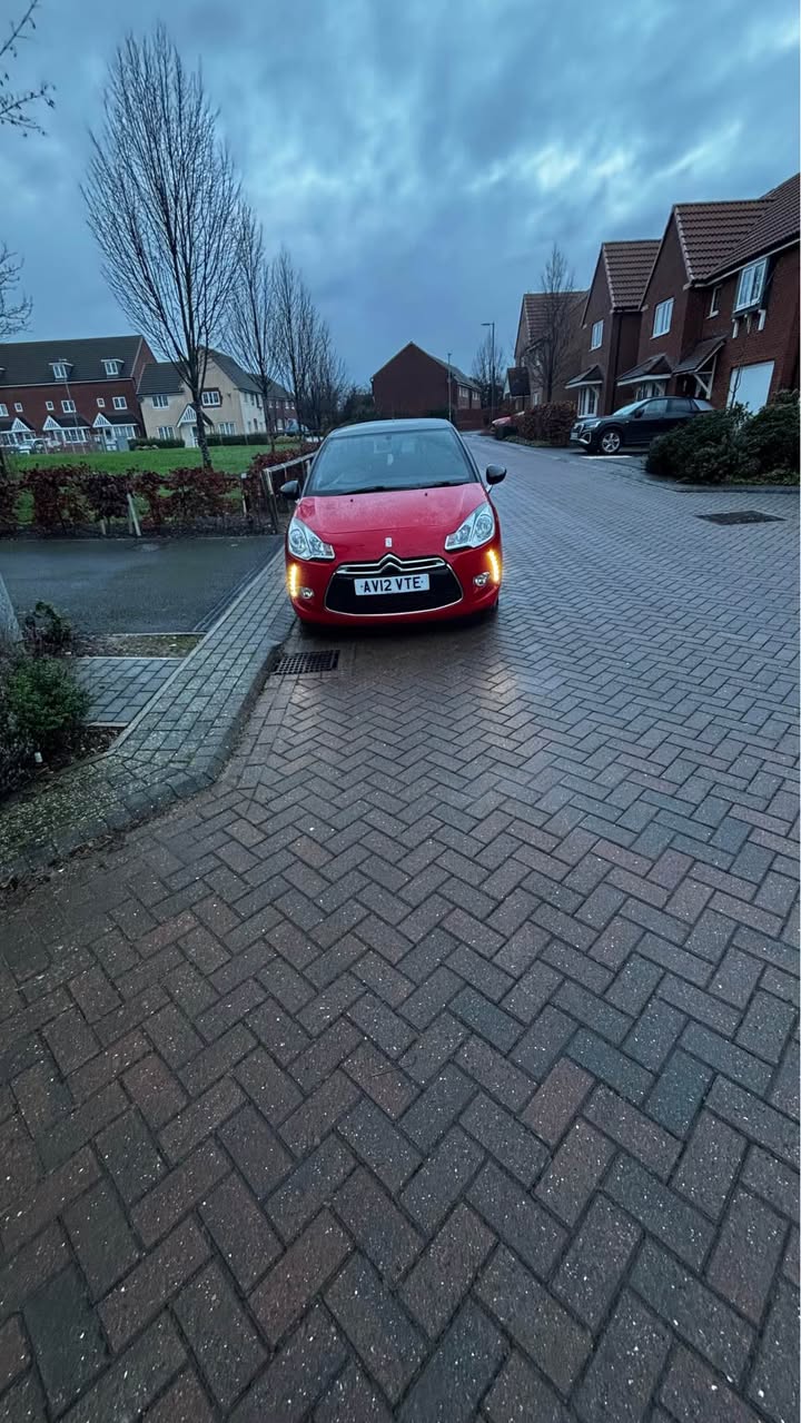 citroen ds3