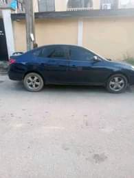 A picture of 2008 Hyundai Elantra for sale Engine Gear Ac painted once