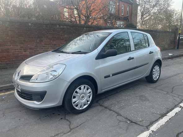 renault clio