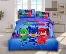 A picture of 3pcs kids cartoon character Duvets