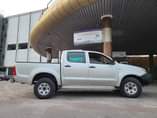 A picture of Toyota hilux