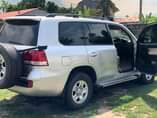 A picture of LANDCRUISER V 8 1VD MANUAL ALL DUTY PAID AC INSURANCE