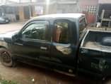 A picture of TOYOTA TAKUMA first body but need body work engine and