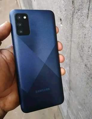 A picture of Samsung a02s