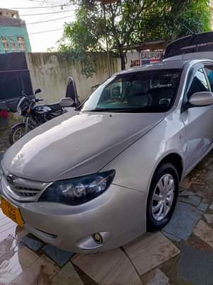A picture of Subaru Impreza