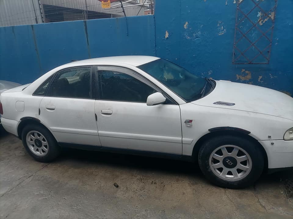 used audi a4