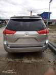 A picture of Foreign used 2012 Toyota sienna le