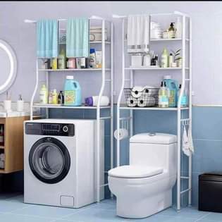 A picture of Bathroom organizer