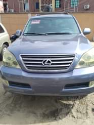 A picture of 2004 GX 470 Nigerian use Price 8 3m Location Amuwo