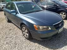 A picture of HYUNDAI SONATA 2006 MODEL