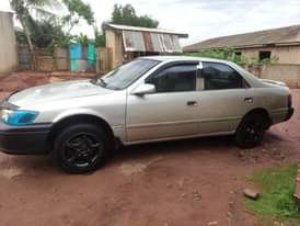 A picture of Toyota Camry envelope