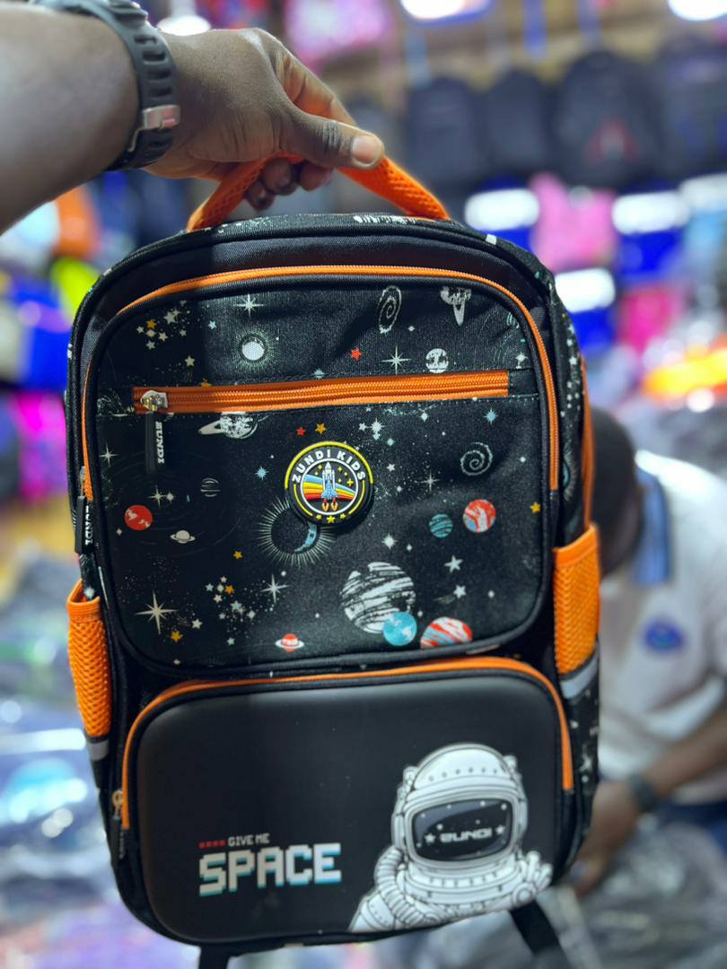 A picture of Lucky Bags Backpacks and suitcases