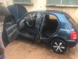 A picture of Nissan Micra 2002