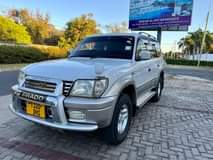 A picture of On Sale Toyota Land Cruiser PRADO TX Price 28.5m