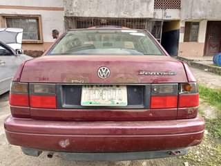 A picture of Volkswagen Ventra Nigerian used 900k