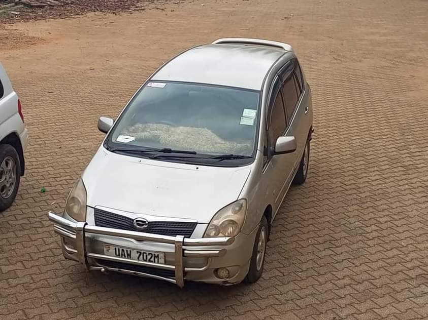 used toyota spacio