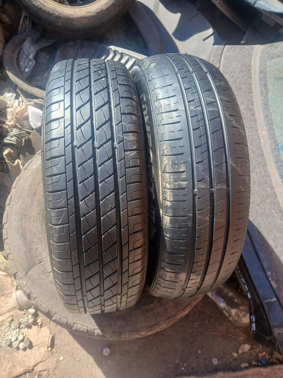 tyres
