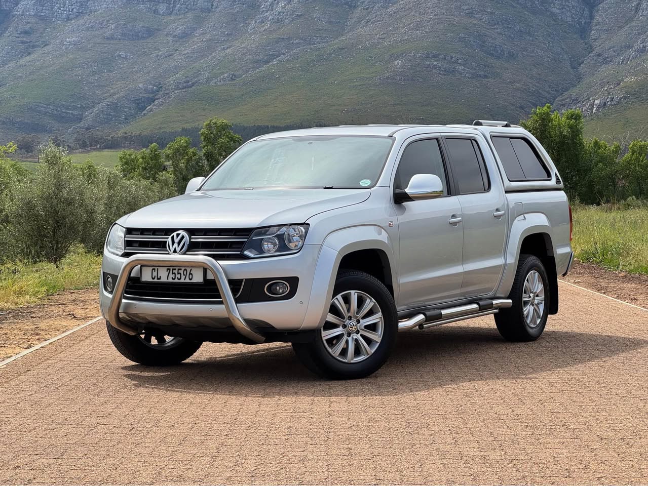 vw amarok