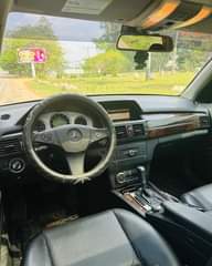 A picture of Clean used Mercedes Benz GLK350 2012 model with fully paid