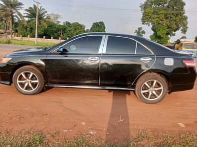 A picture of Camry Mussel 10 Flashed on Firstbody Dm or Call 09068030011