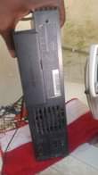 A picture of Sony ps2 fat