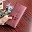 A picture of PU Leather Women Wallet