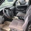 A picture of 1999 model CRV Sound Engine and gear Ac is not