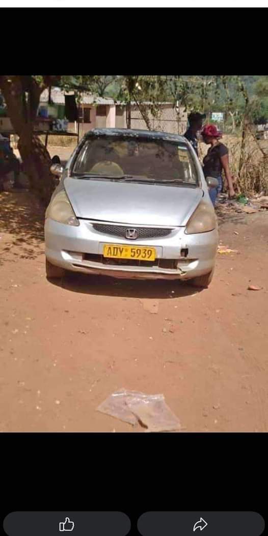 used honda fit