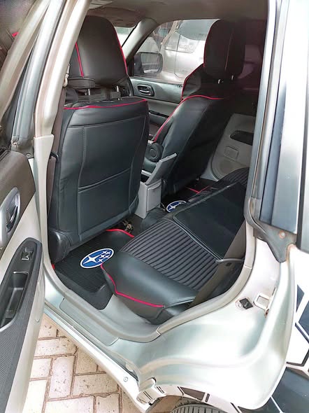 A picture of Quick Sale Forester X20 13 5m 0759700430