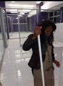 cleaning