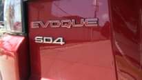 A picture of Range EvoQUE