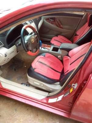 A picture of CAmry 08
