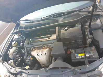 A picture of DIRECT BELGIUM TOYOTA CAMRY EVERYTHING IS TOP NOTCH OWERRI IMO