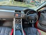 A picture of RANGE EVOQUE