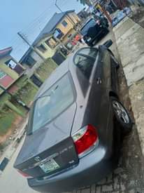 A picture of Toyota Camry