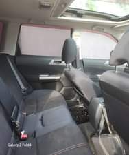 A picture of Subaru 2009 2 0cc Turbo The car is in excellent