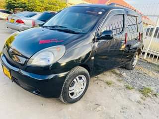 A picture of 2007 FANCARGO 0714058883 TOYOTA