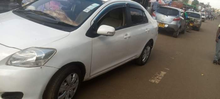 used toyota belta