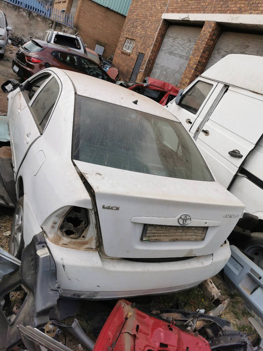used toyota