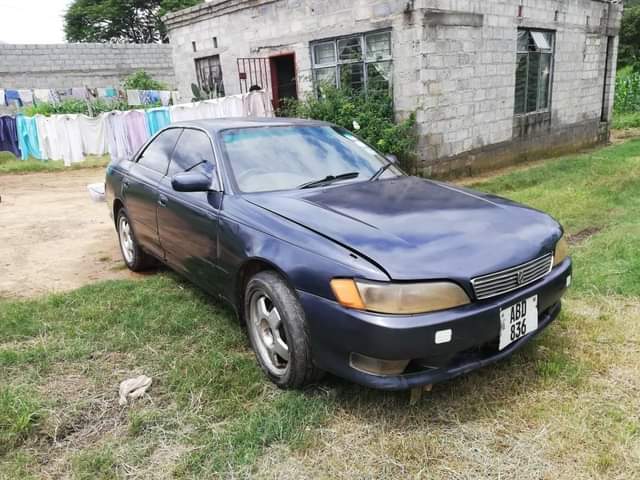 toyota mark 2