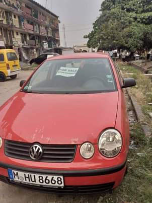 A picture of 2004 Volkswagen Golf