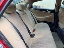 A picture of Hyundai Sonata 2011 Toks Standard 6 months used 