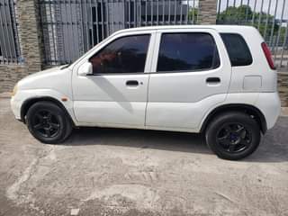 A picture of SUZUKI SWIFT