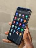 A picture of Samsung Galaxy S8